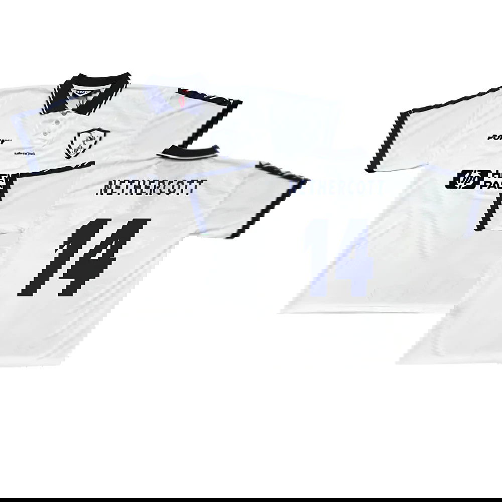 1995-1997 Tottenham Home Pony Shirt (Nethercott 14)