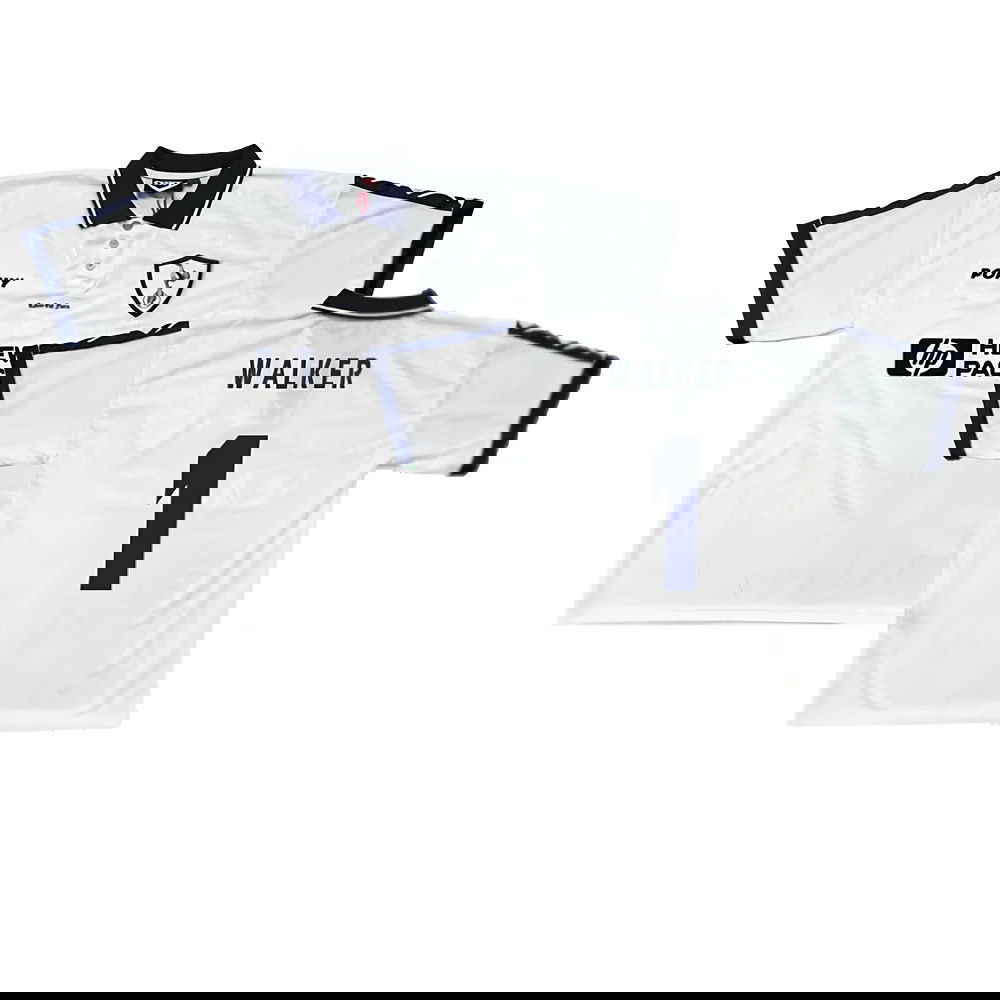 1995-1997 Tottenham Home Pony Shirt (Walker 1)
