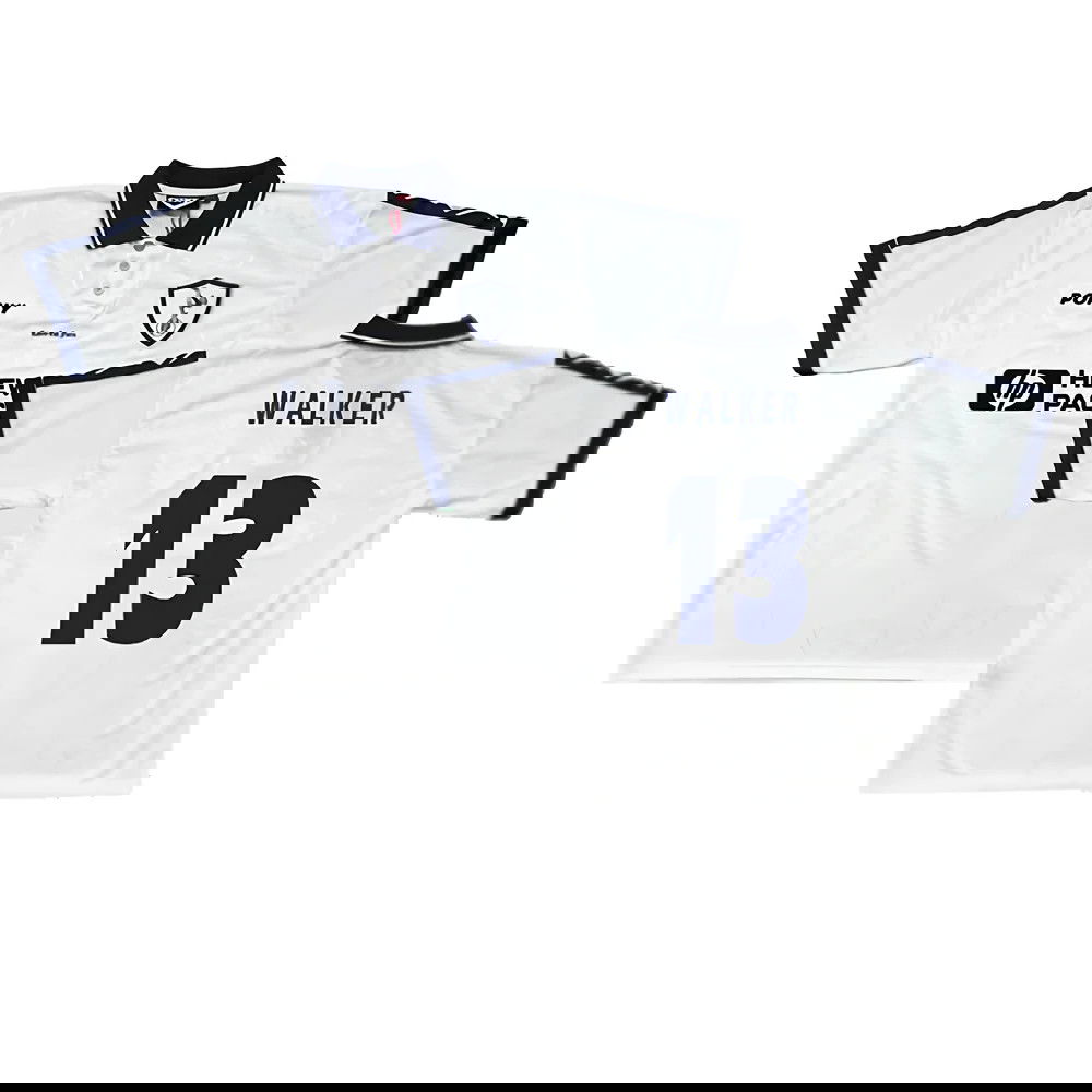 1995-1997 Tottenham Home Pony Shirt (Walker 13)