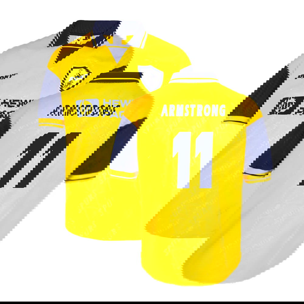 1995-1997 Tottenham Third Pony Reissue Shirt (Armstrong 11)