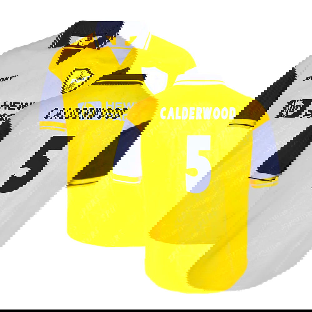 1995-1997 Tottenham Third Pony Reissue Shirt (Calderwood 5)