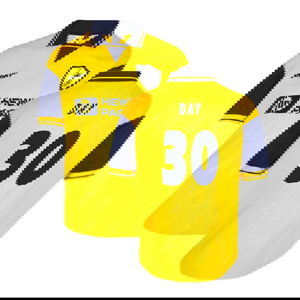 1995-1997 Tottenham Third Pony Reissue Shirt (Day 30)