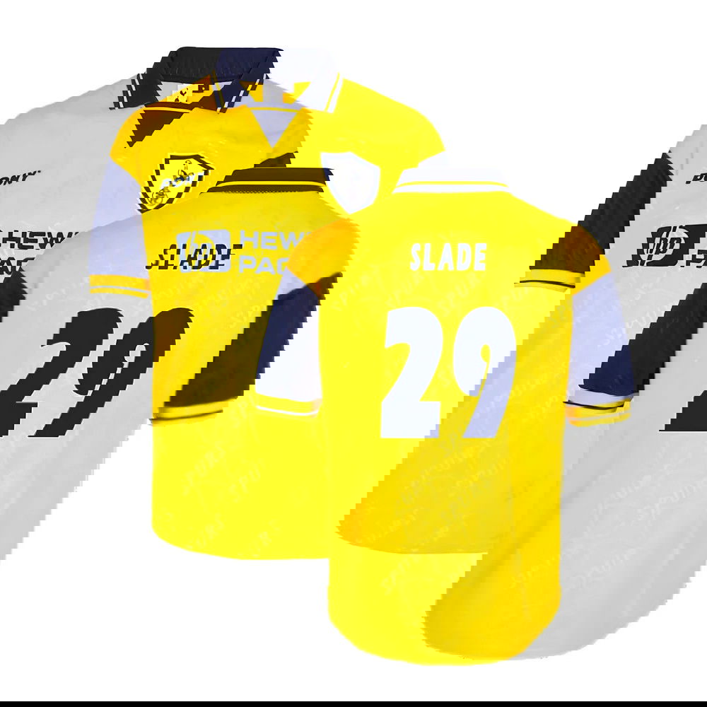 1995-1997 Tottenham Third Pony Reissue Shirt (Slade 29)