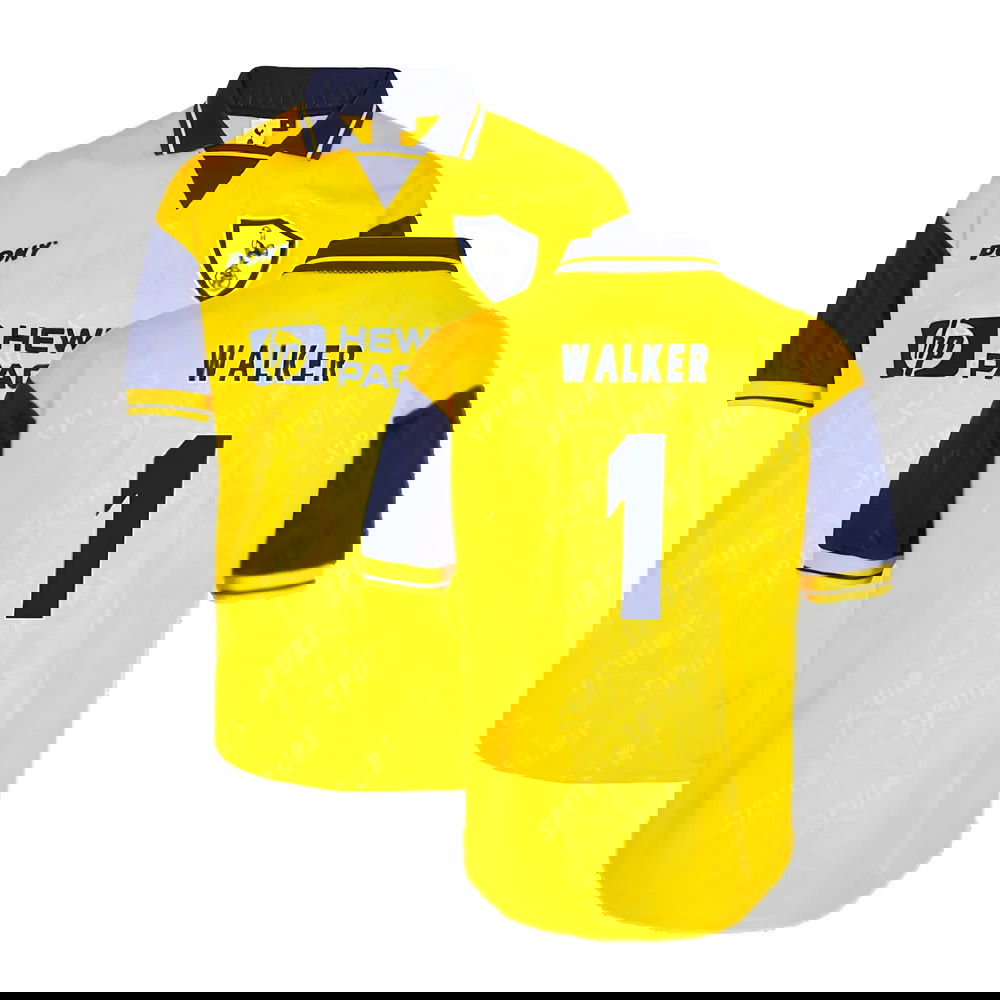 1995-1997 Tottenham Third Pony Reissue Shirt (Walker 1)