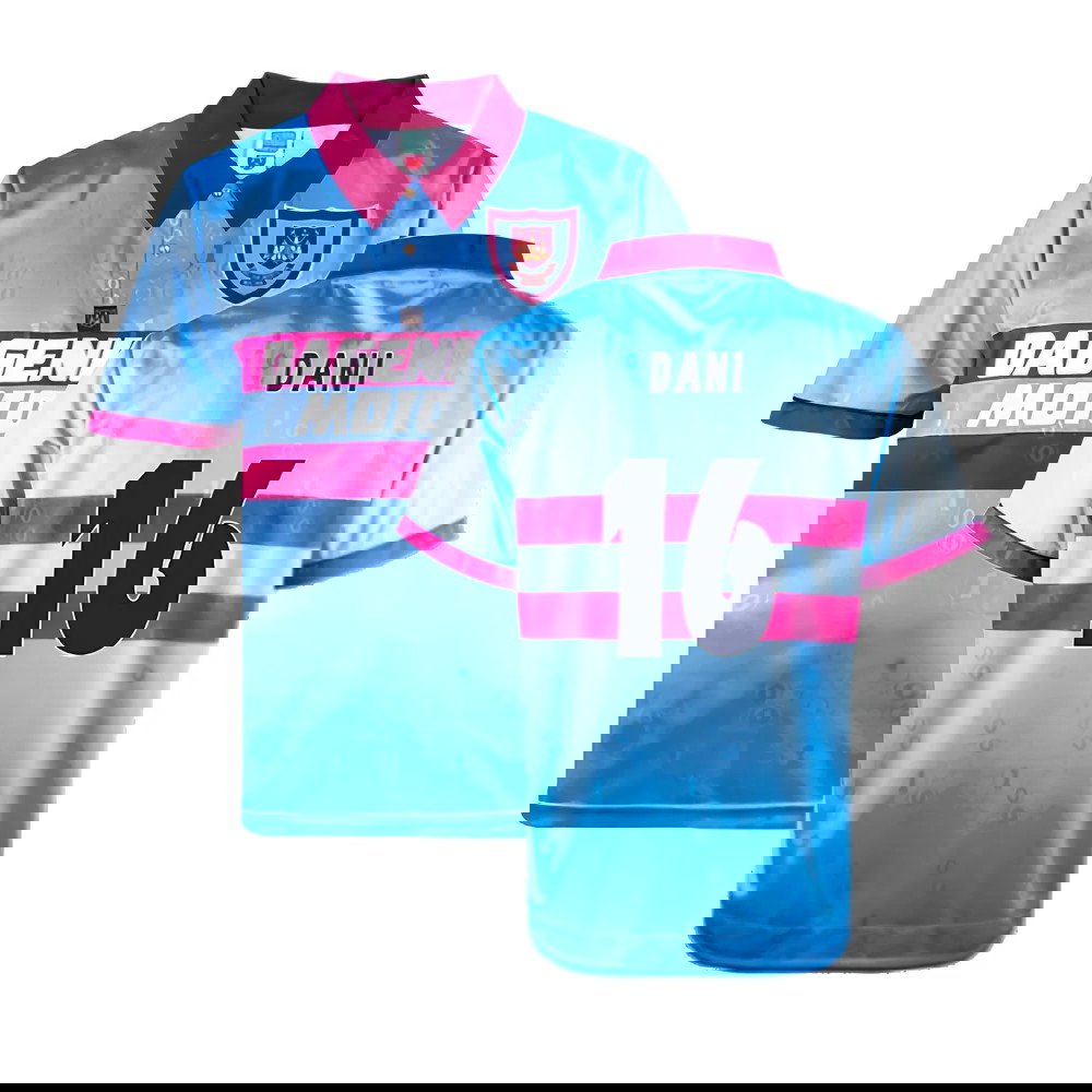 1995-1997 West Ham Pony Reissue Centenary Away Shirt (Dani 16)