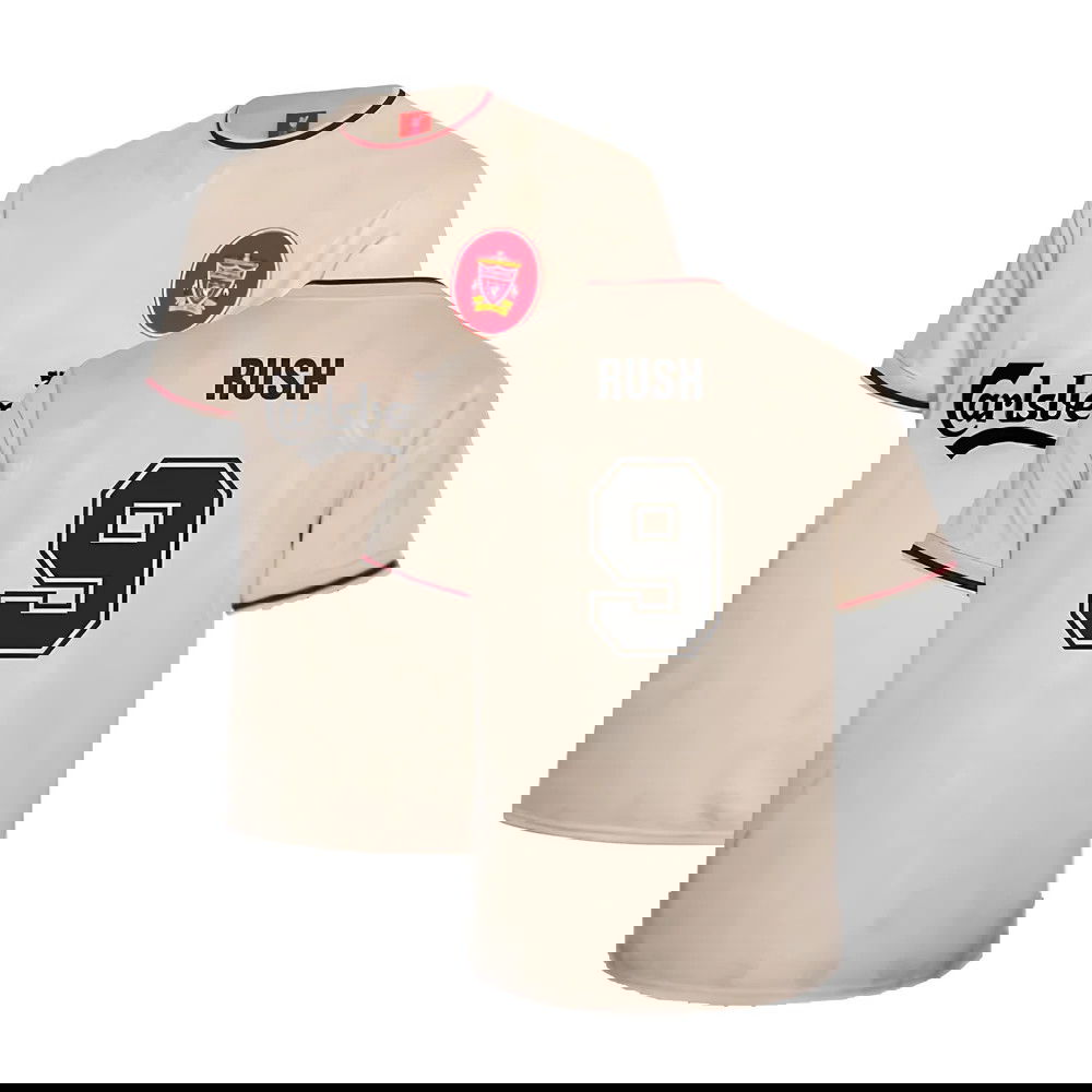 1996-1997 Liverpool Away Retro Shirt (RUSH 9)