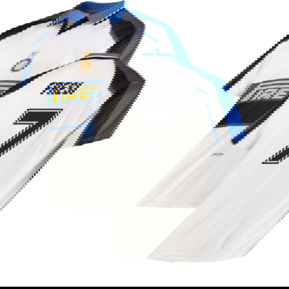 1996 Inter Milan Away Shirt (Fresi 7)