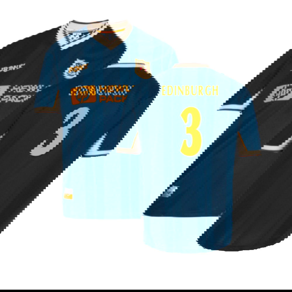 1997-1999 Tottenham Away Pony Reissue Shirt (Edinburgh 3)