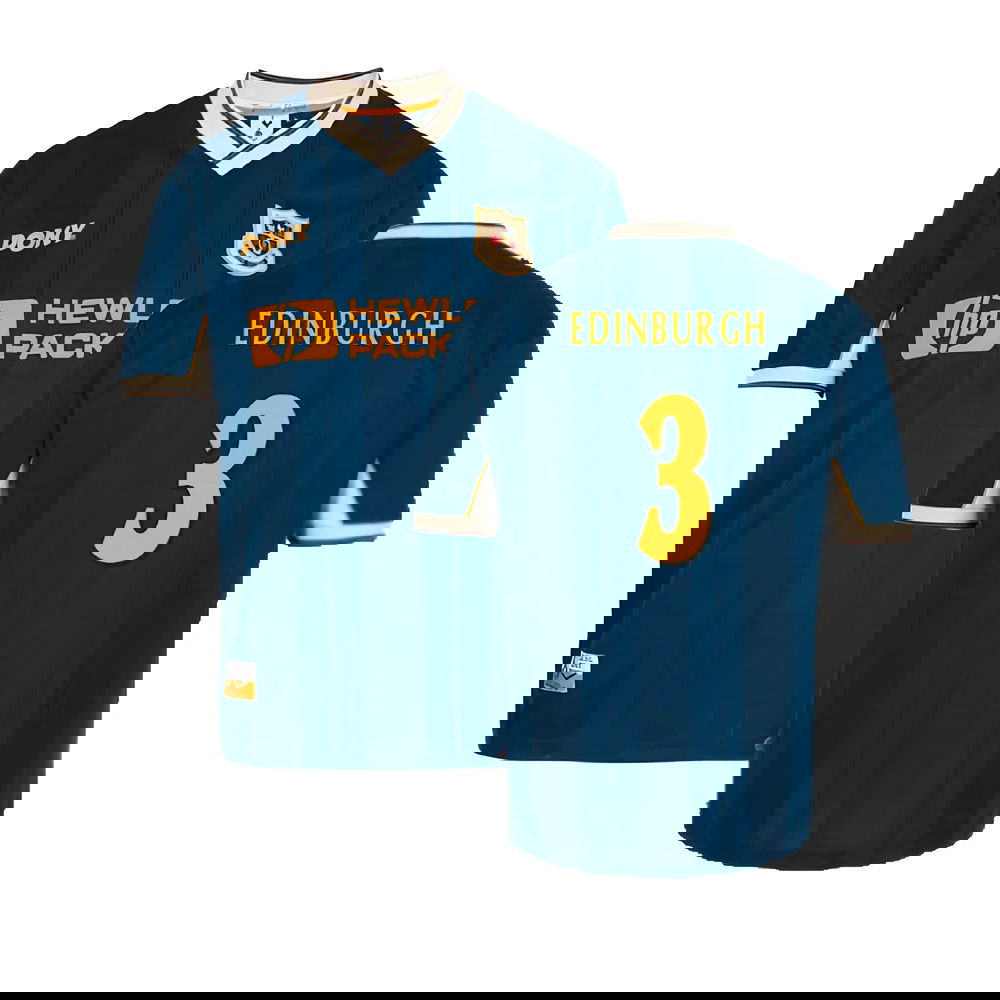 1997-1999 Tottenham Away Pony Reissue Shirt (Edinburgh 3)