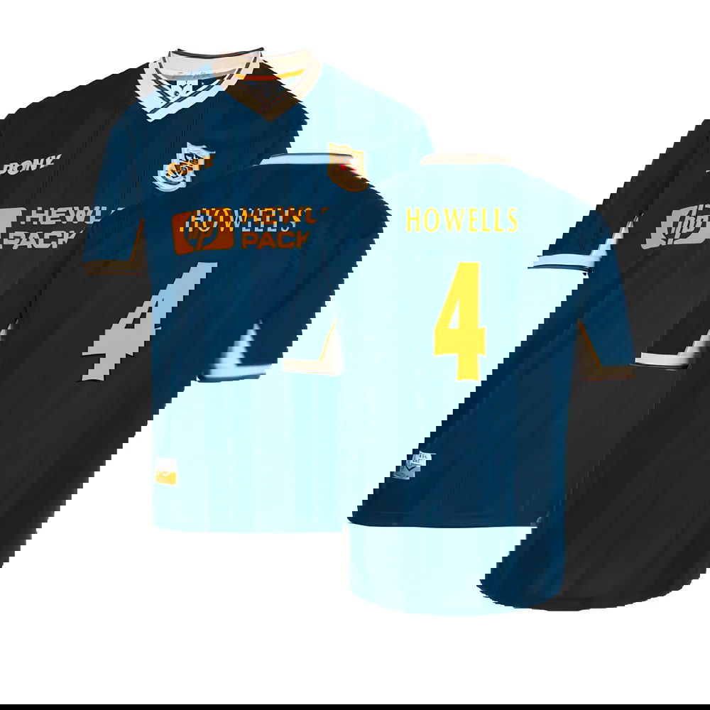 1997-1999 Tottenham Away Pony Reissue Shirt (Howells 4)