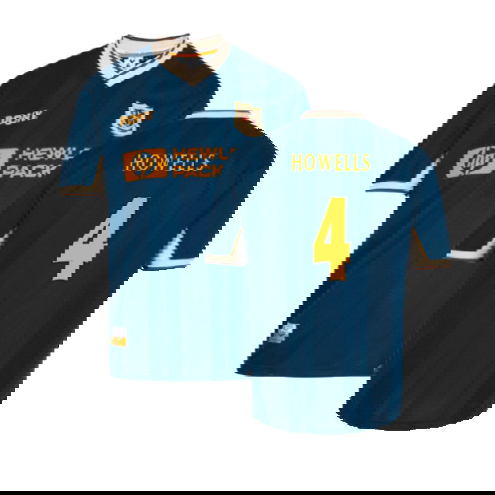 1997-1999 Tottenham Away Pony Reissue Shirt (Howells 4)