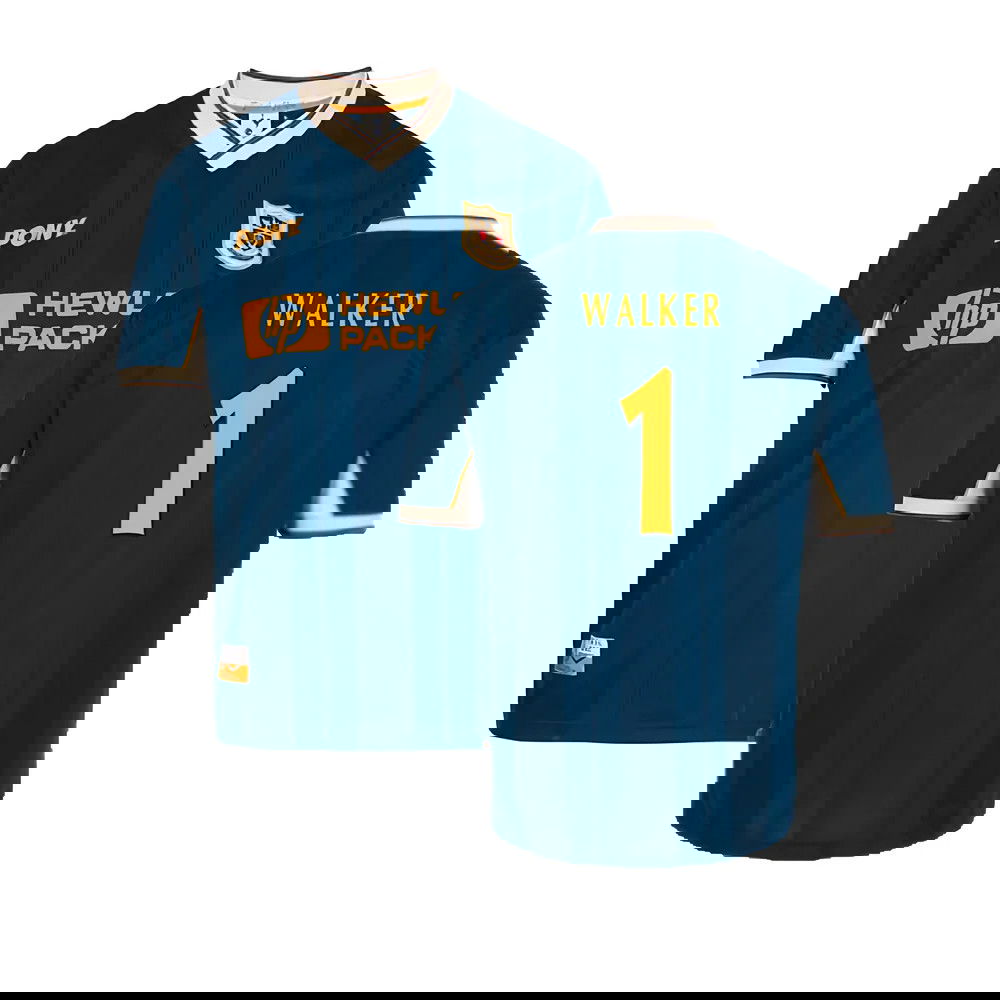 1997-1999 Tottenham Away Pony Reissue Shirt (Walker 1)