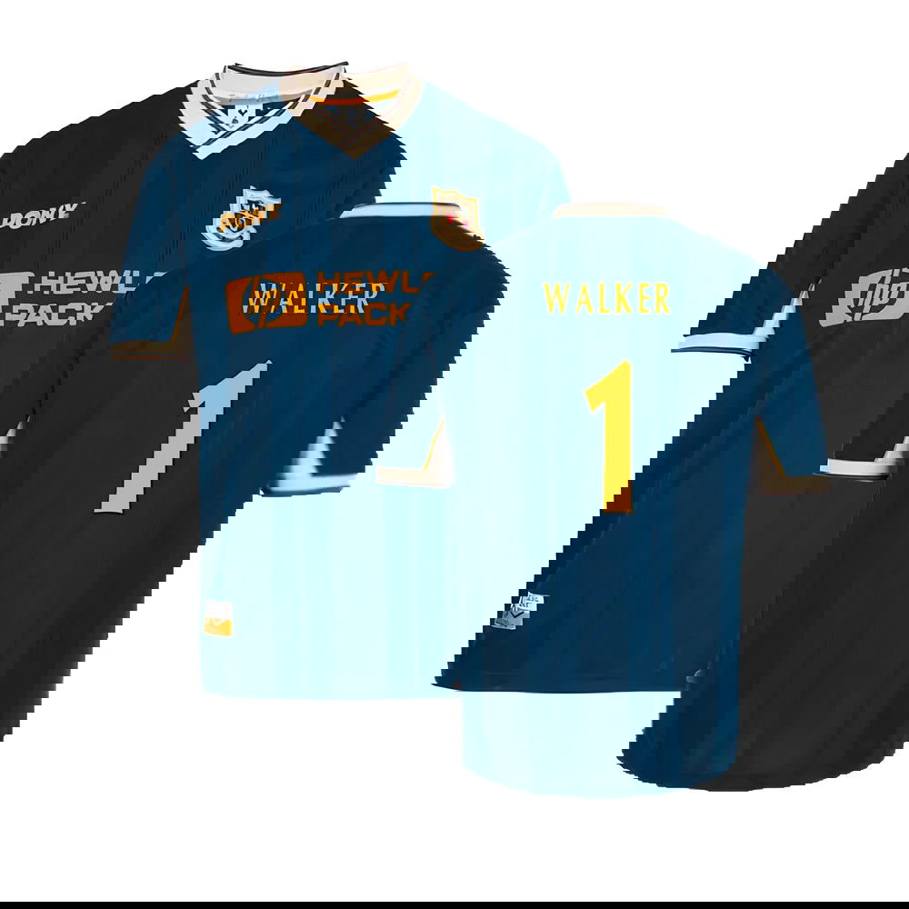 1997-1999 Tottenham Away Pony Reissue Shirt (Walker 1)