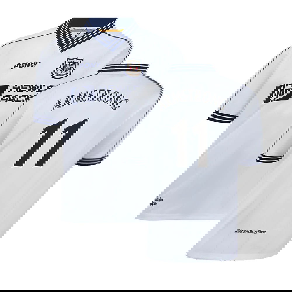 1997-1999 Tottenham Home Pony Retro Shirt (Armstrong 11)