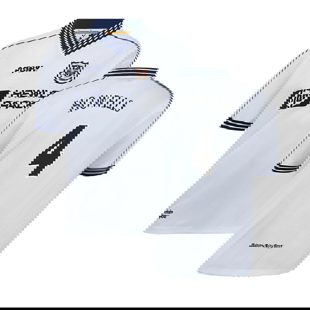 1997-1999 Tottenham Home Pony Retro Shirt (Howells 4)