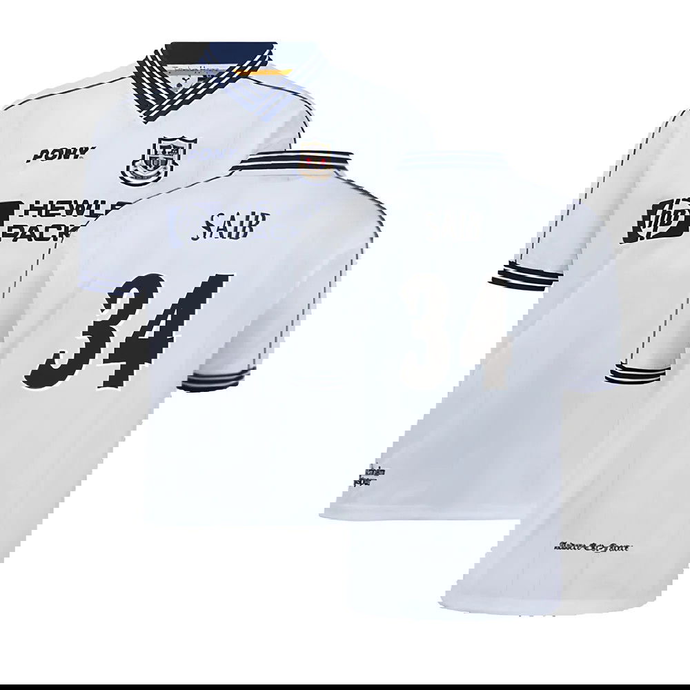 1997-1999 Tottenham Home Pony Retro Shirt (Saib 34)