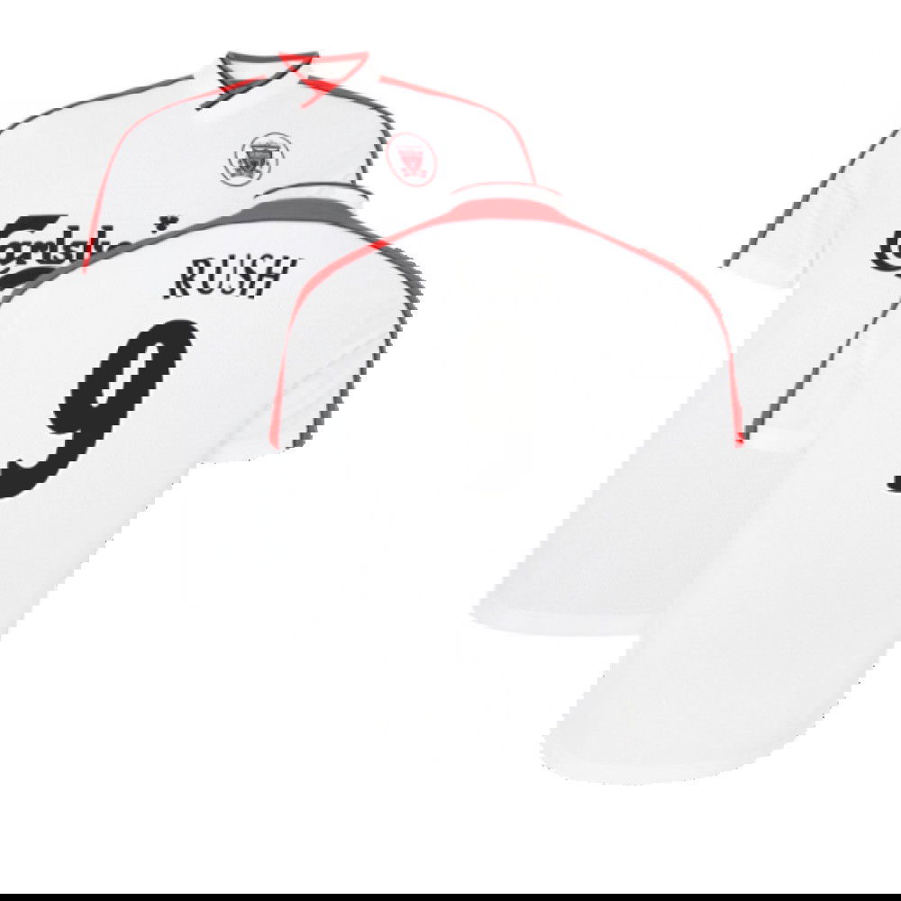 1998-1999 Liverpool Away Retro Shirt (RUSH 9)