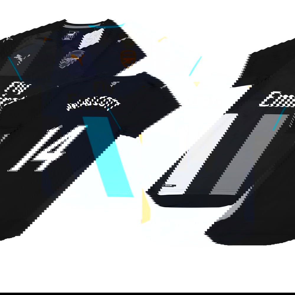 2015-2016 Arsenal Cup 3rd Shirt (Walcott 14)