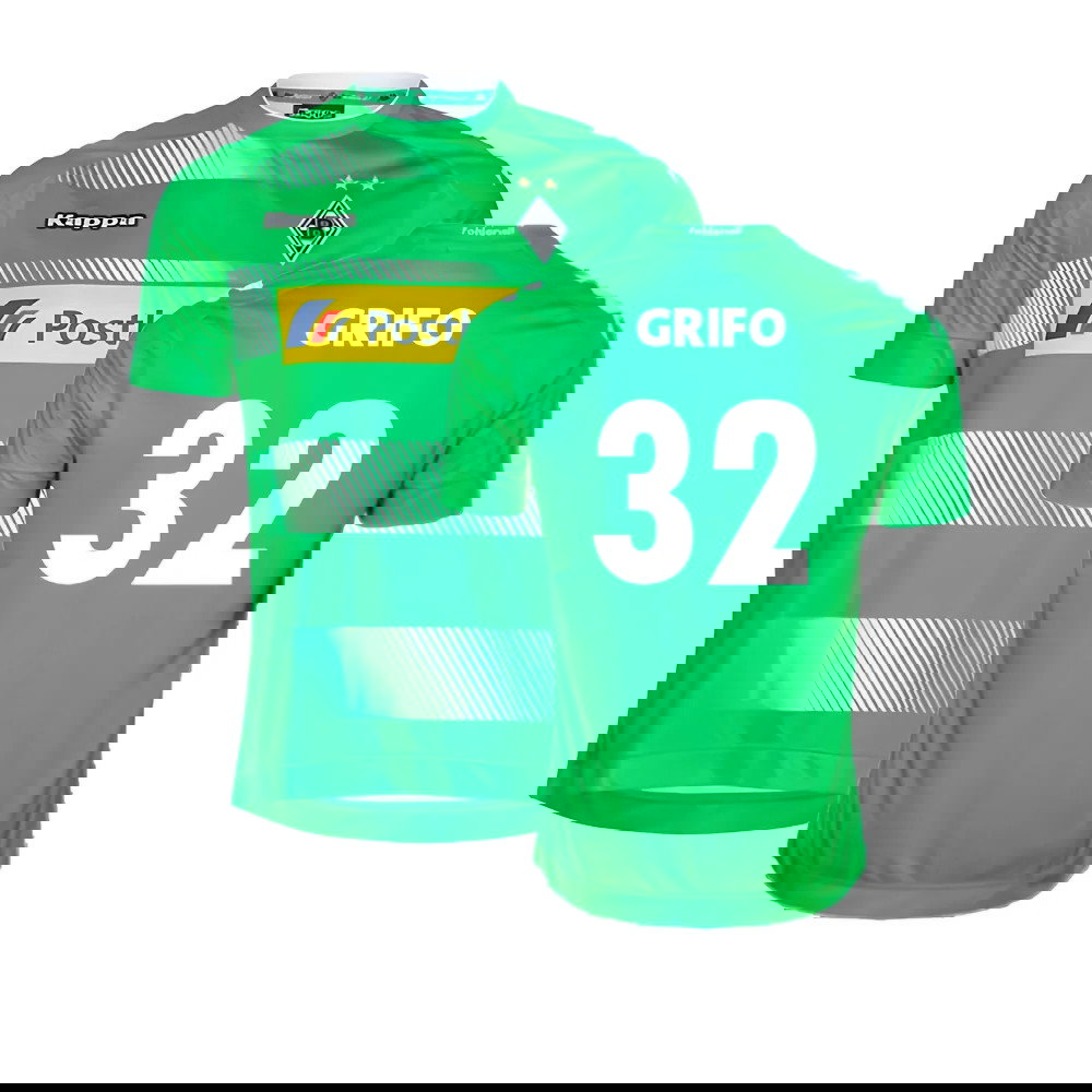 2017-2018 Borussia MGB Away Shirt (Grifo 32)