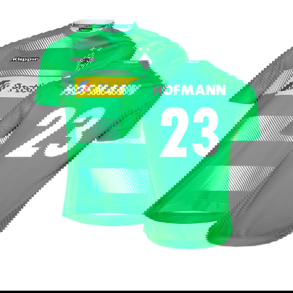 2017-2018 Borussia MGB Away Shirt (Hofmann 23)