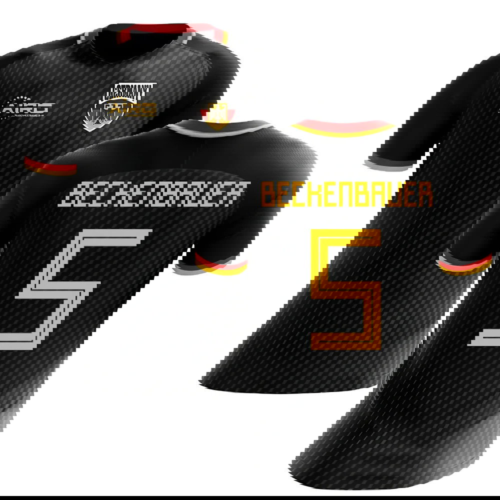 2025-2026 Germany Third Concept Football Shirt (Beckenbauer 5)