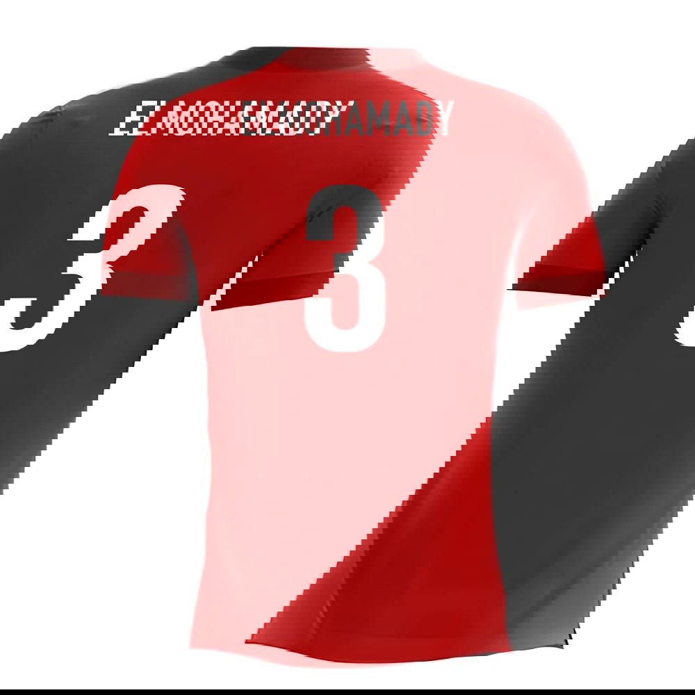 2025-2026 Egypt Airo Concept Home Shirt (ElMohamady 3)