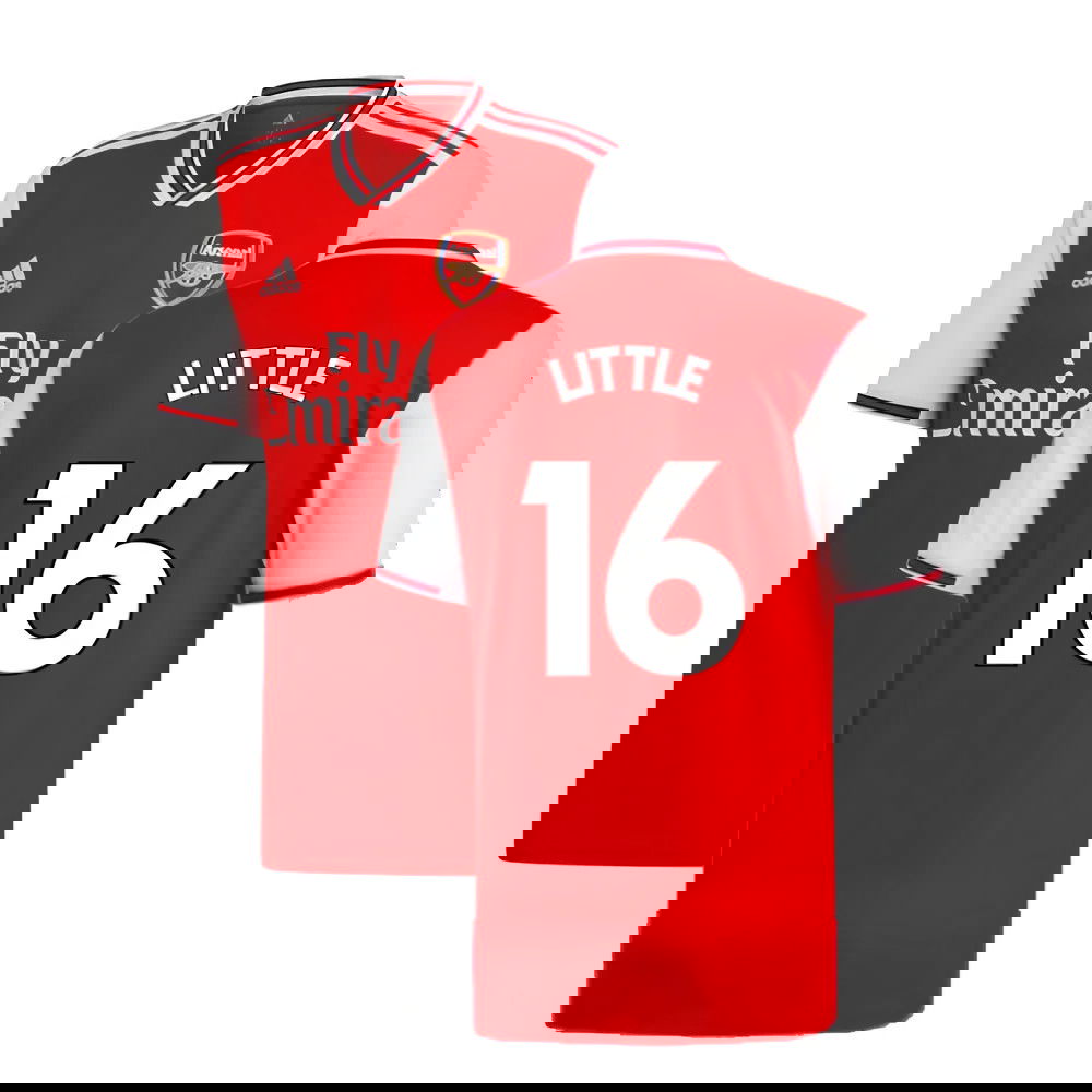 2019-2020 Arsenal Home Shirt (Little 16)