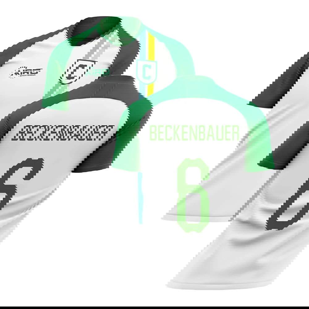 2025-2026 Cosmos Home Concept Shirt (Beckenbauer 6)