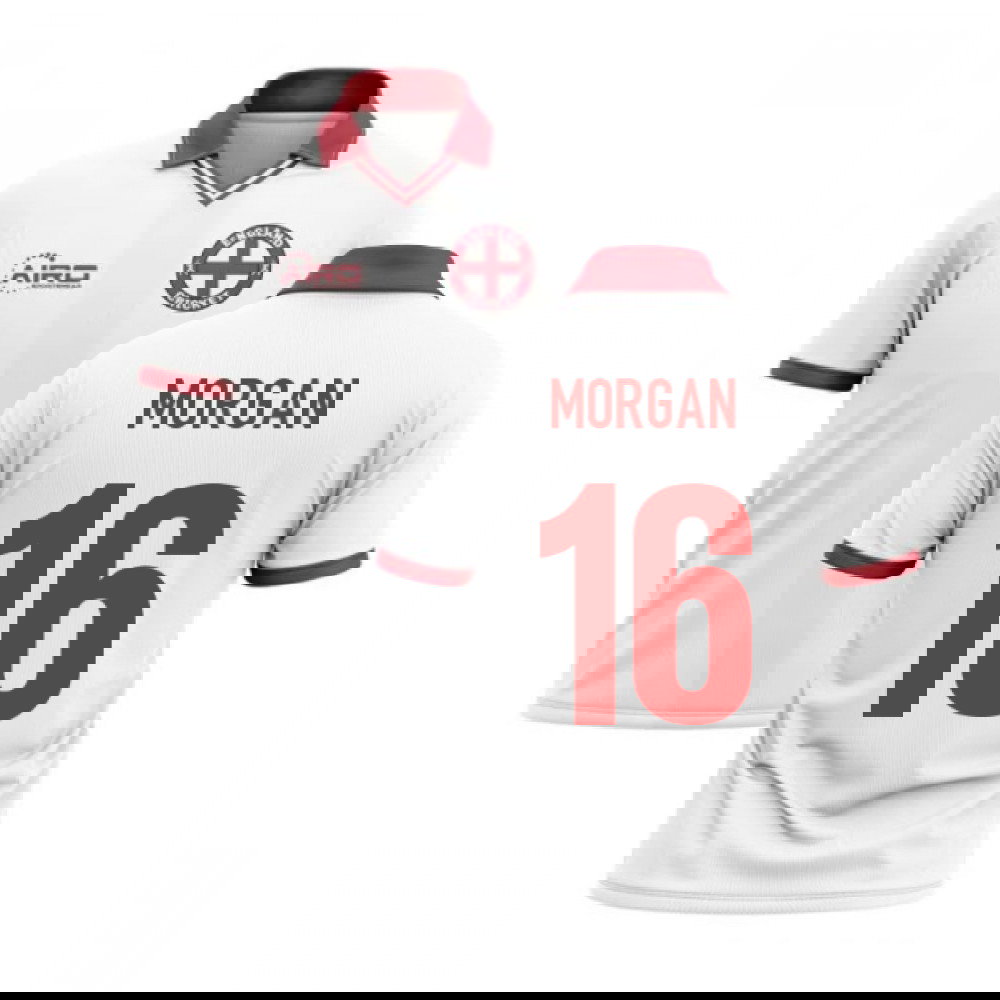 2025-2026 England Cricket Concept Shirt (Morgan 16)