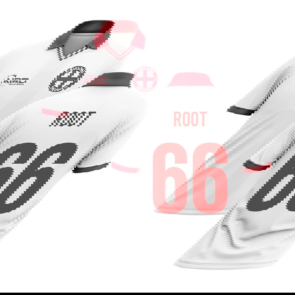 2025-2026 England Cricket Concept Shirt (Root 66)