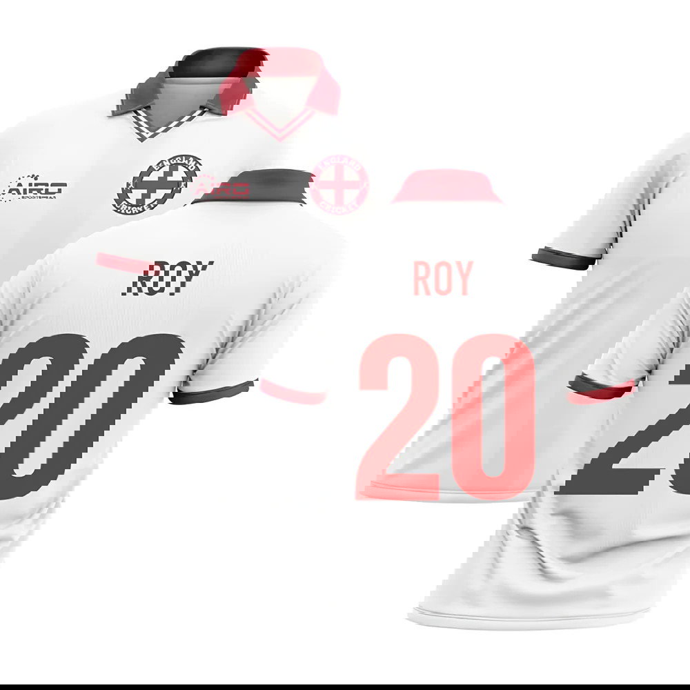2025-2026 England Cricket Concept Shirt (Roy 20)