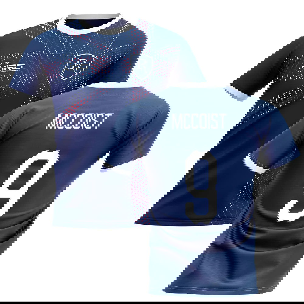 2025-2026 Glasgow Home Concept Football Shirt (MCCOIST 9)