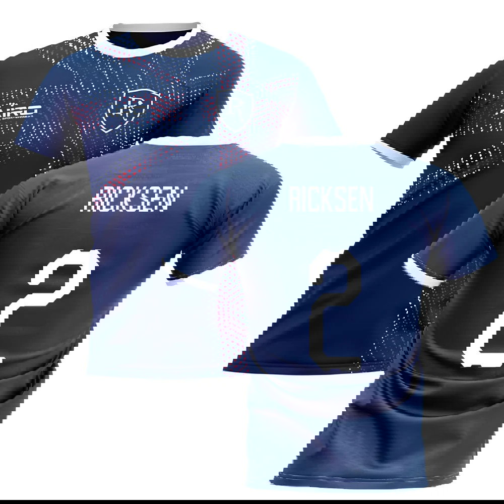 2025-2026 Glasgow Home Concept Football Shirt (RICKSEN 2)