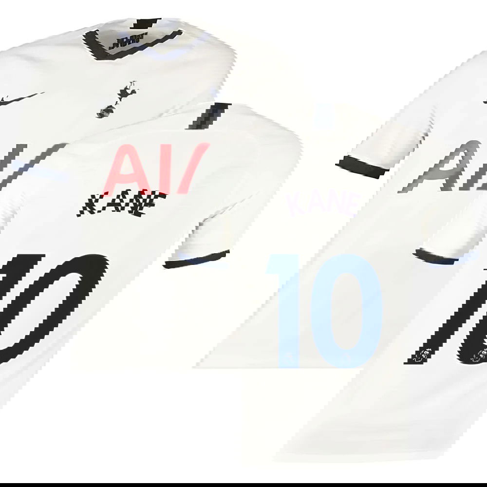 2019-2020 Tottenham Home Nike Football Shirt (Kids) (KANE 10)