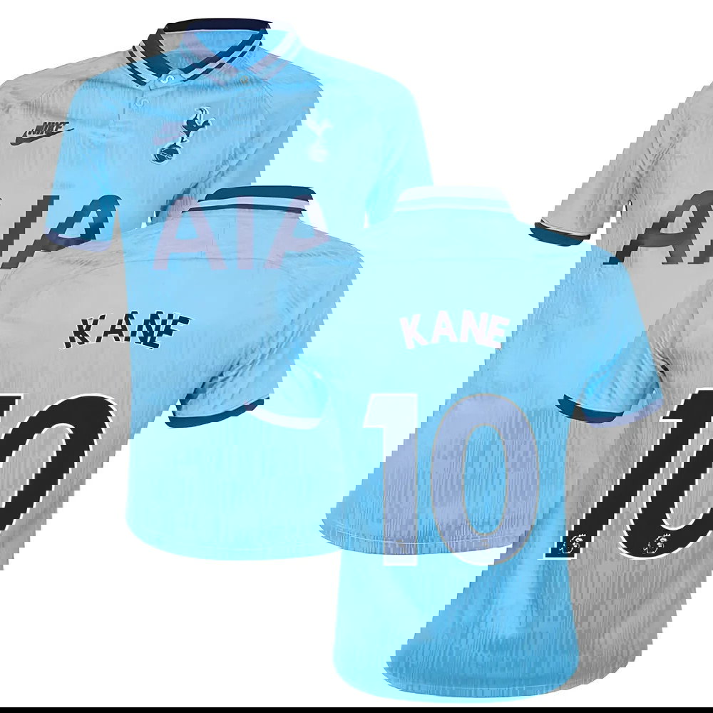 2019-2020 Tottenham Third Shirt (Kids) (KANE 10)