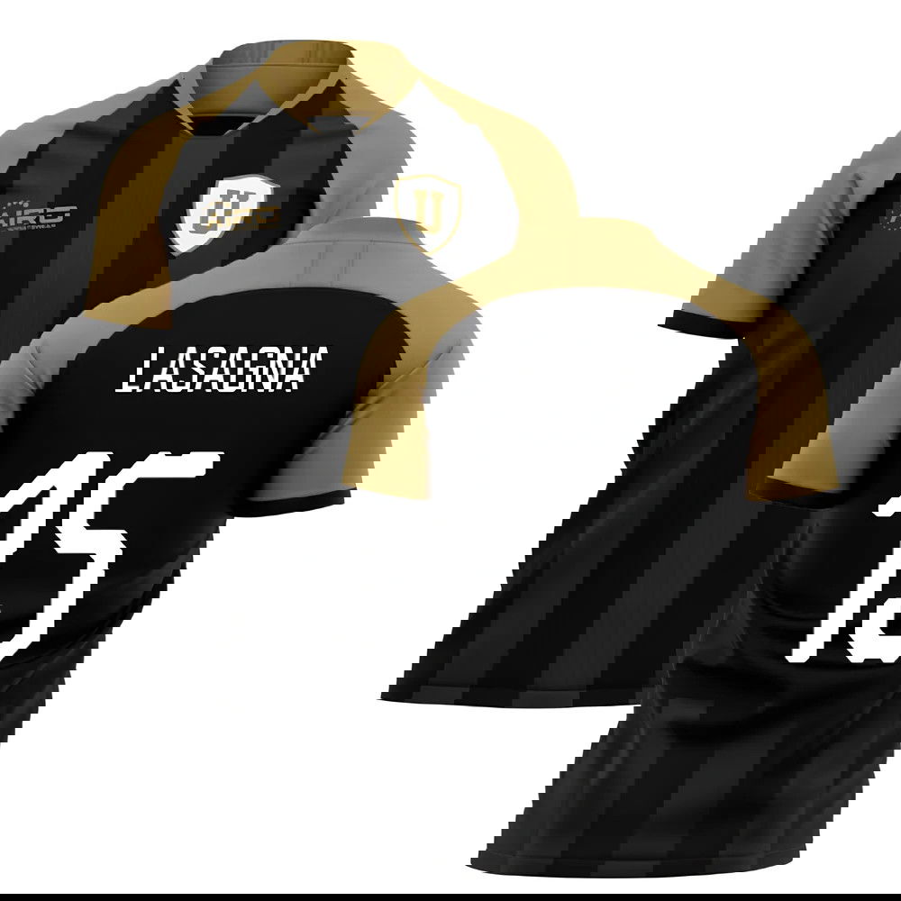 2025-2026 Udinese Away Concept Shirt (LASAGNA 15)