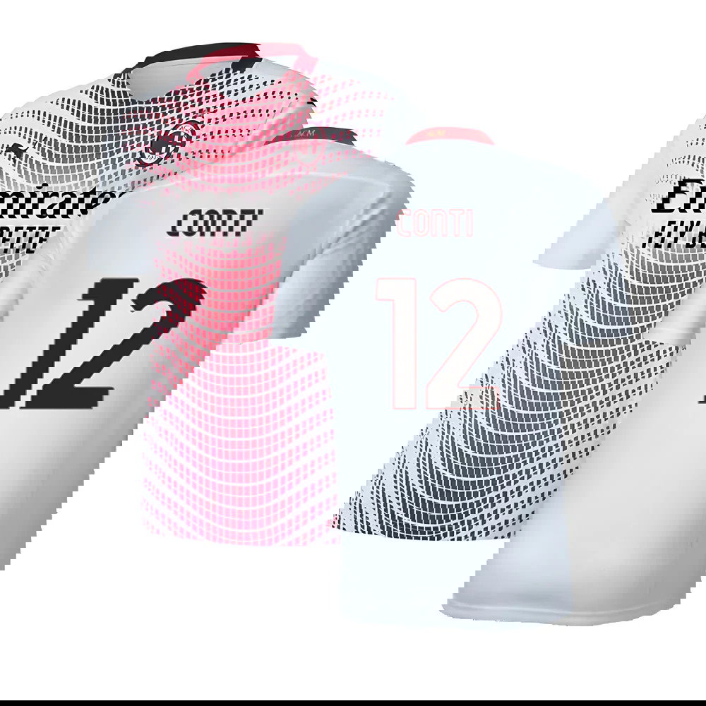 2020-2021 AC Milan Away Shirt (CONTI 12)