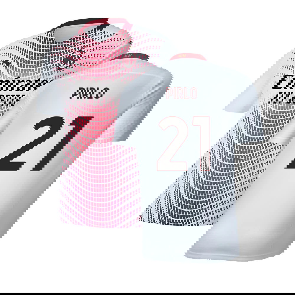 2020-2021 AC Milan Away Shirt (PIRLO 21)
