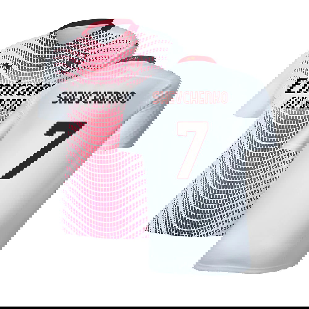 2020-2021 AC Milan Away Shirt (SHEVCHENKO 7)