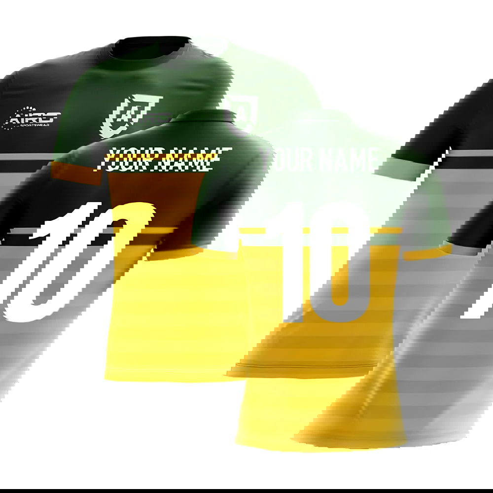 2025-2026 Australia Airo Concept Home Shirt (Your Name)