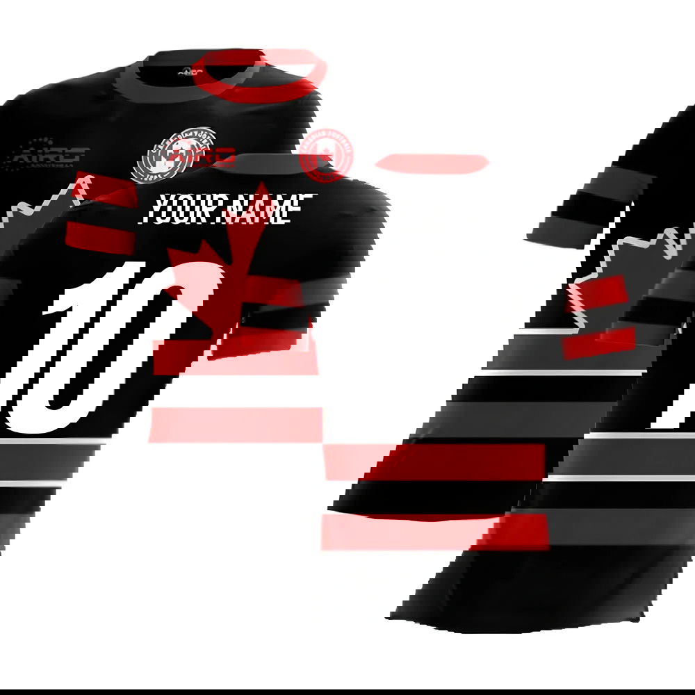 2025-2026 Canada Airo Concept Third Shirt (Your Name)