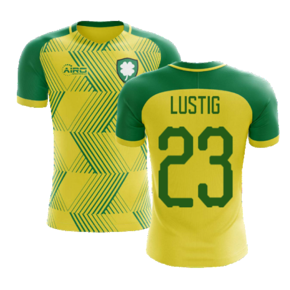 2025-2026 Celtic Away Concept Football Shirt (Lustig 23)
