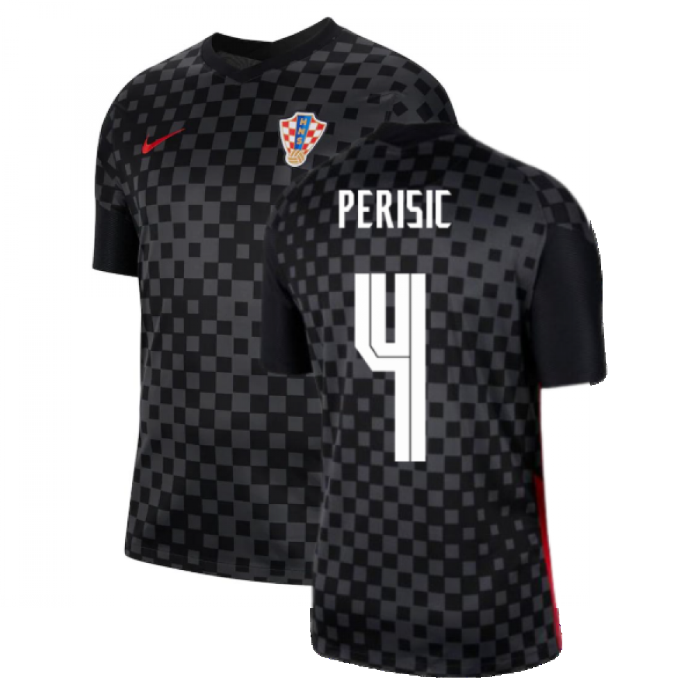 Nike Croatia Mens SS Away Shirt 2020 CD0694-060