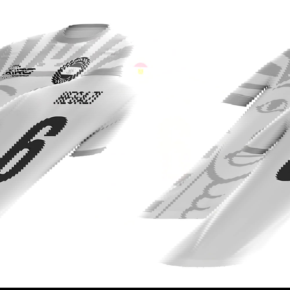 2025-2026 Egypt Airo Concept Away Shirt (Hegazi 6)
