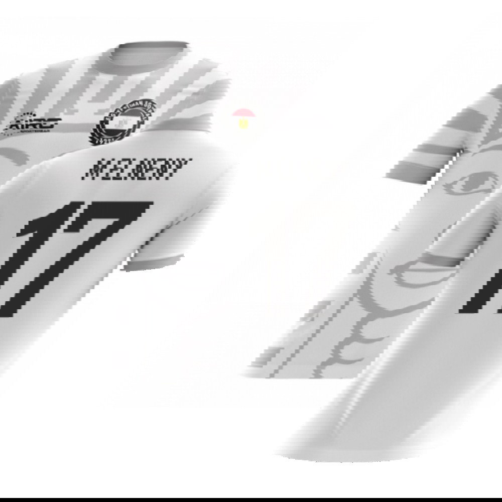 2025-2026 Egypt Airo Concept Away Shirt (M Elneny 17) - Kids