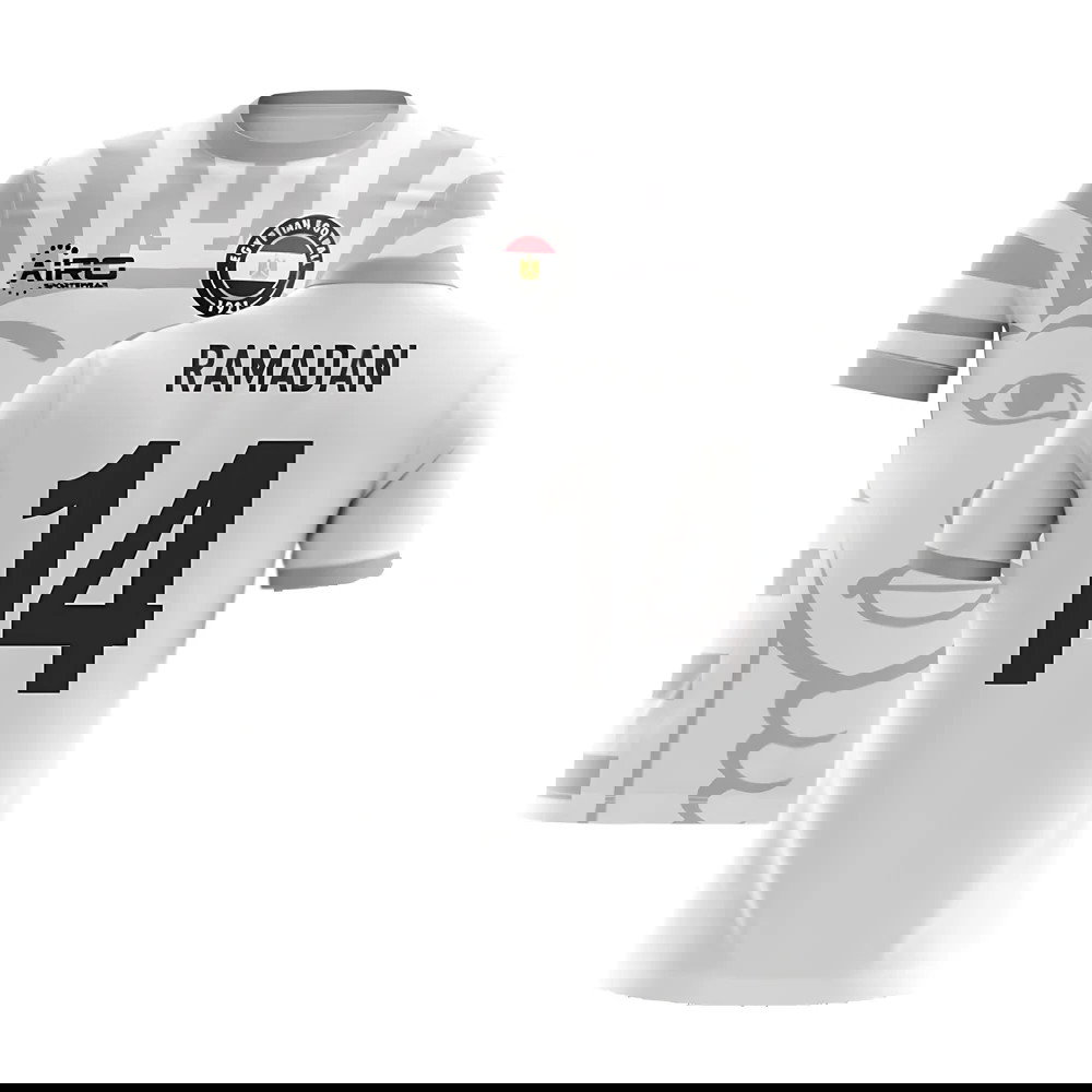 2025-2026 Egypt Airo Concept Away Shirt (Ramadan 14) - Kids
