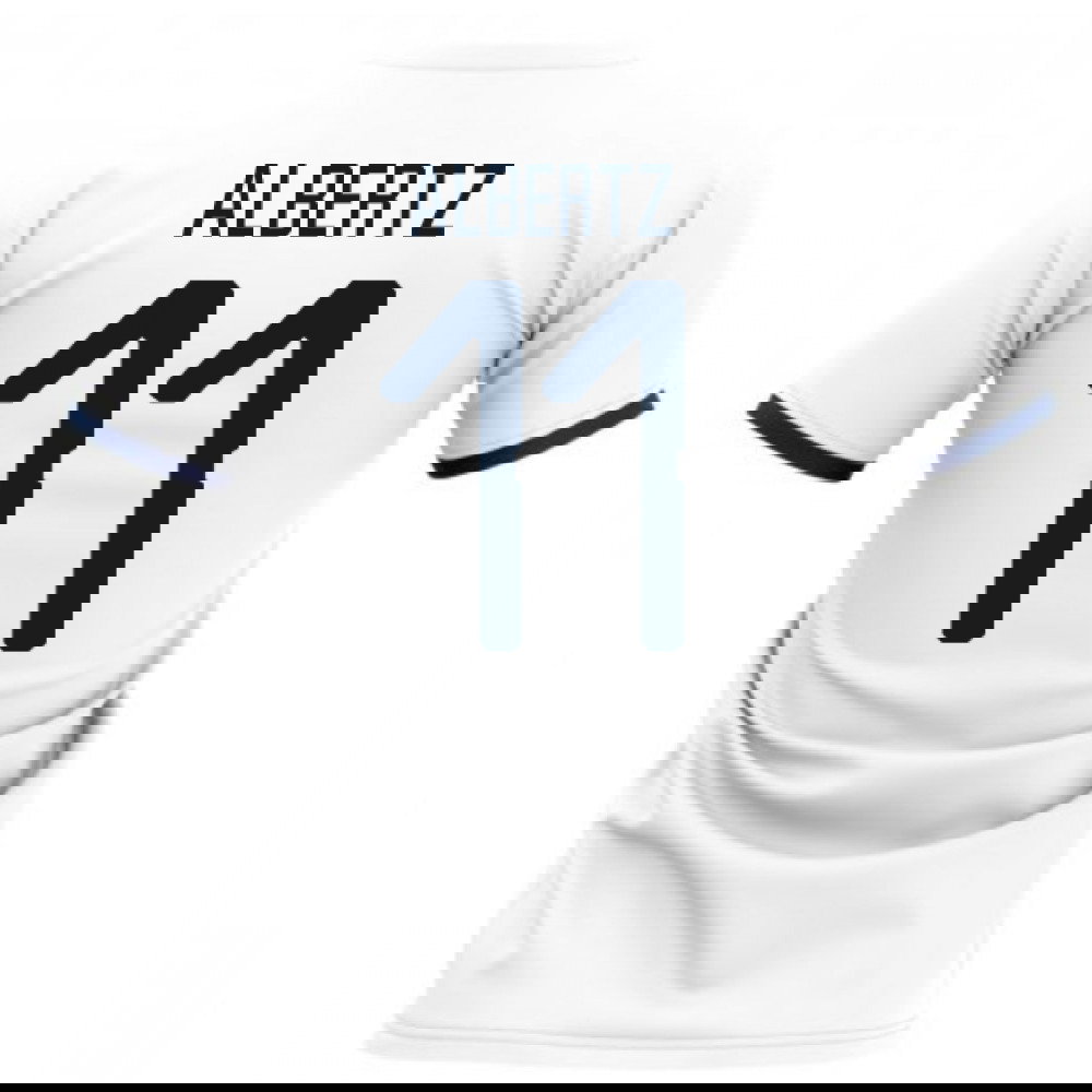 2025-2026 Glasgow Away Concept Football Shirt (ALBERTZ 11)