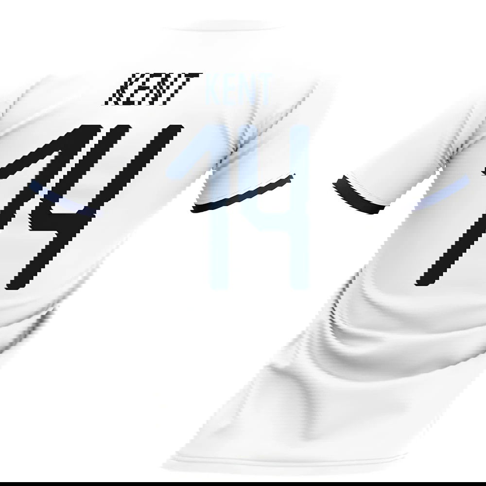 2025-2026 Glasgow Away Concept Football Shirt (Kent 14)