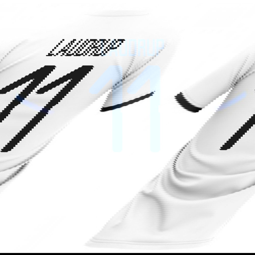 2025-2026 Glasgow Away Concept Football Shirt (LAUDRUP 11)