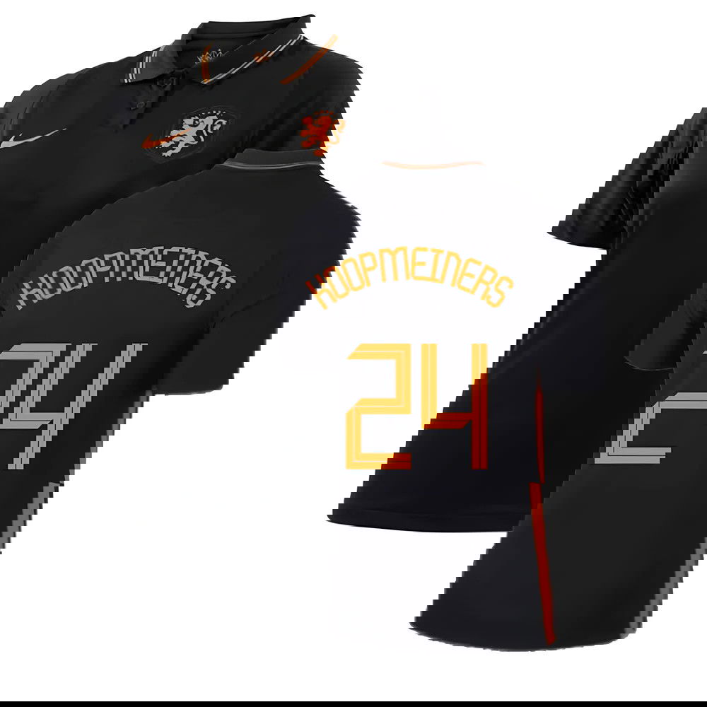 2020-2021 Holland Away Nike Womens Shirt (KOOPMEINERS 24)